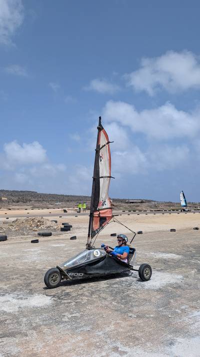 Blokart photo