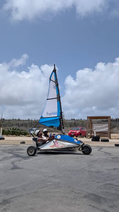 Blokart photo