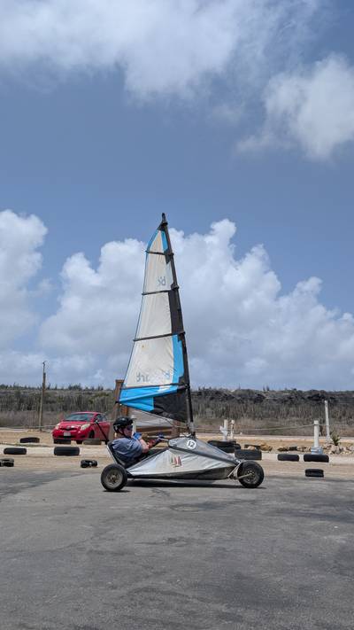 Blokart photo