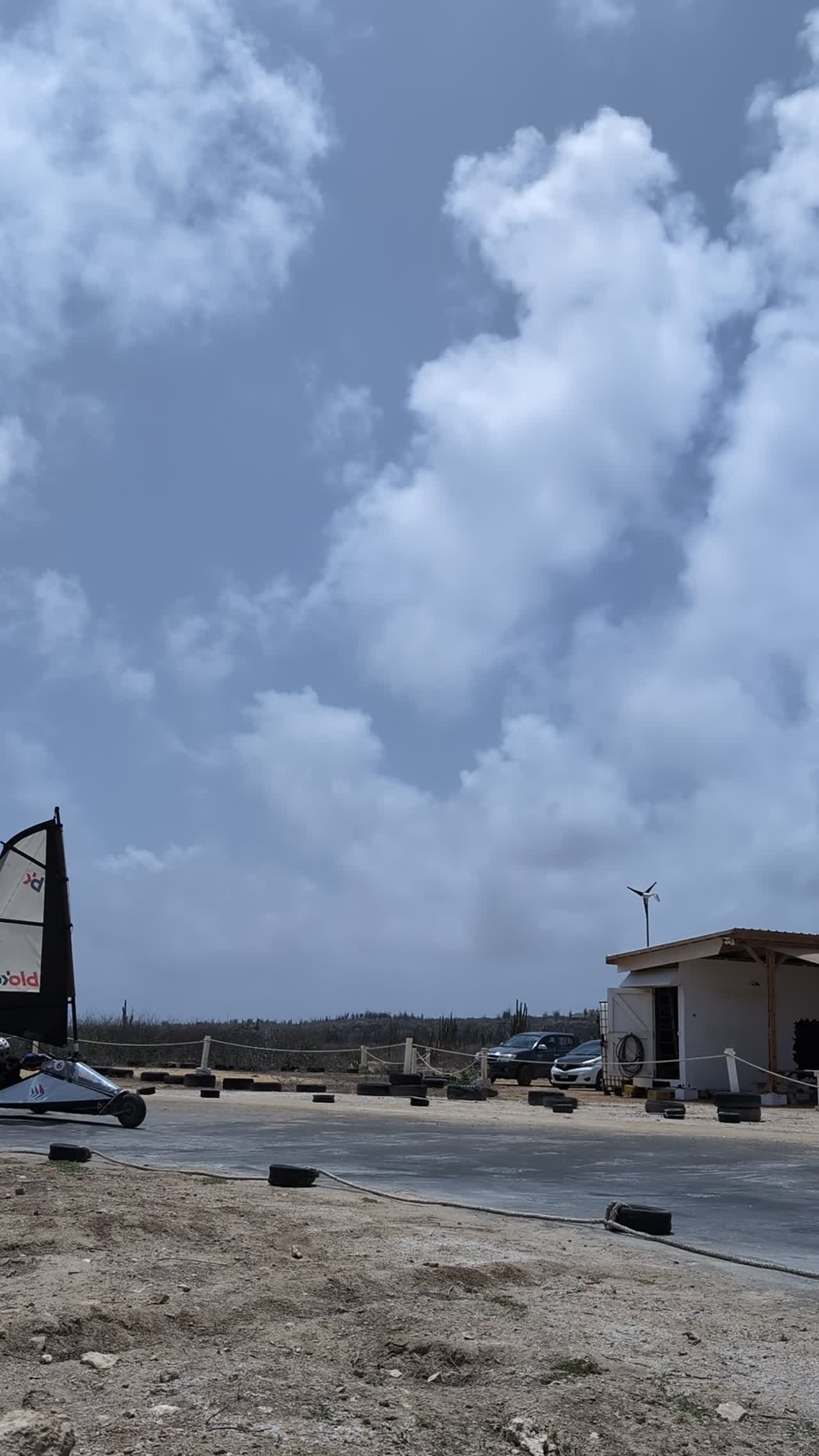 Locked blokart video
