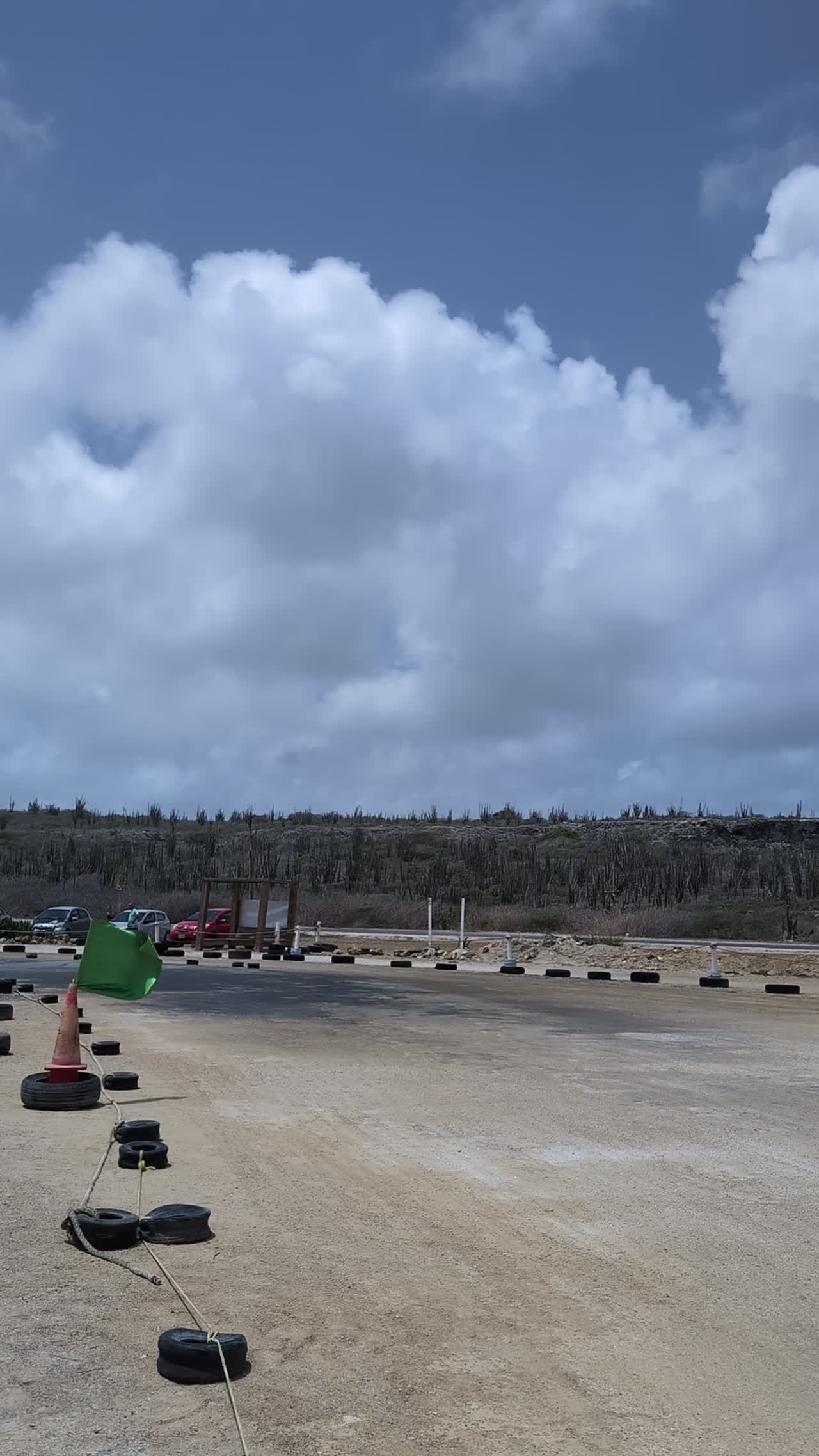 Locked blokart video