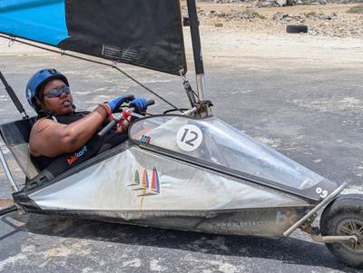 Blokart photo