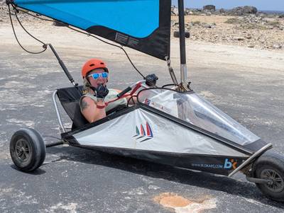 Blokart photo