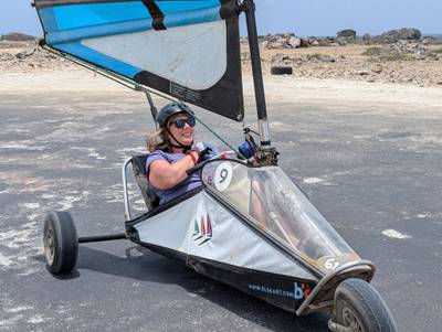 Blokart photo
