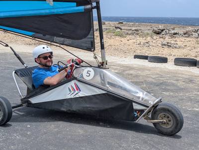 Blokart photo