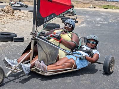 Blokart photo