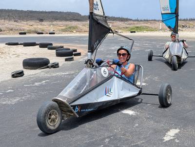Blokart photo