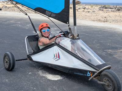 Blokart photo