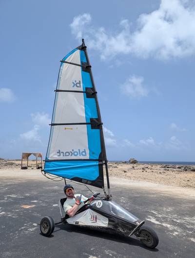 Blokart photo