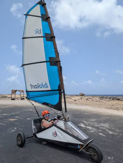 Blokart photo