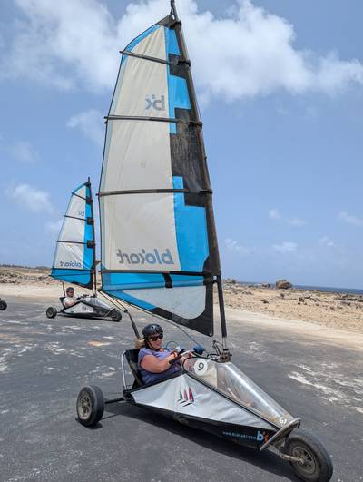 Blokart photo