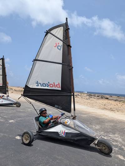 Blokart photo