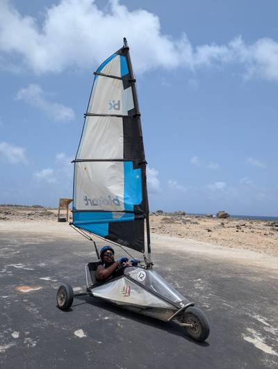 Blokart photo