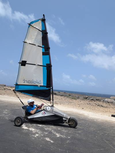 Blokart photo