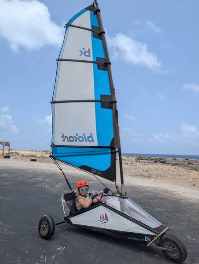 Blokart photo