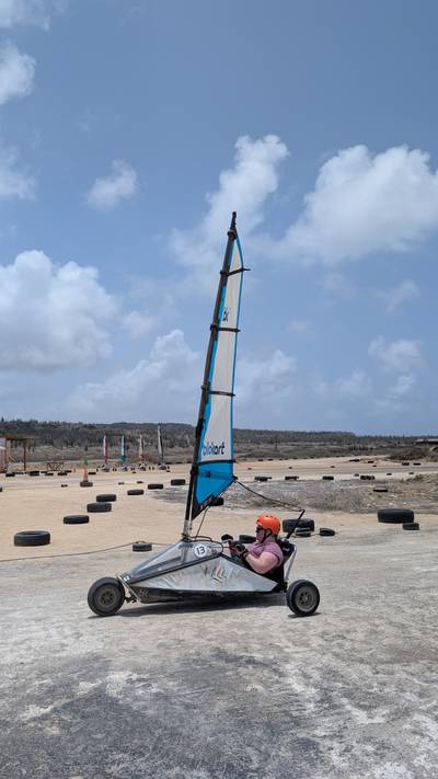 Blokart photo