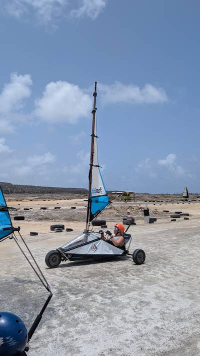 Blokart photo