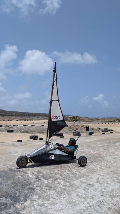 Blokart photo