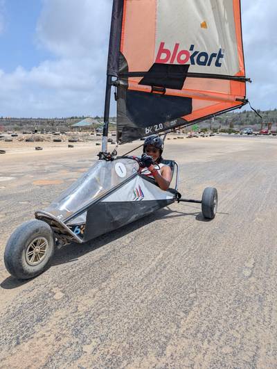 Blokart photo