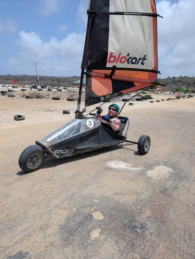 Blokart photo