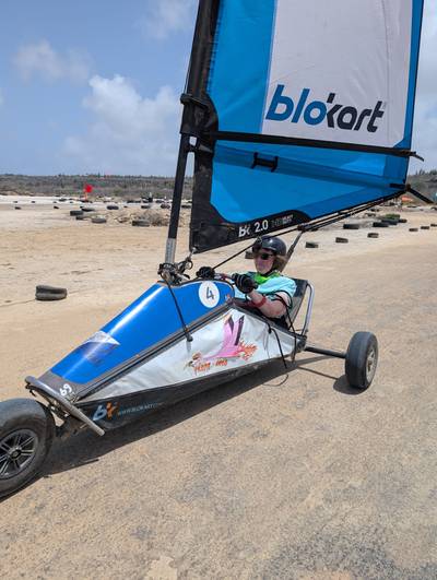 Blokart photo