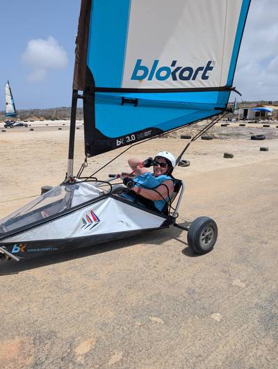 Blokart photo