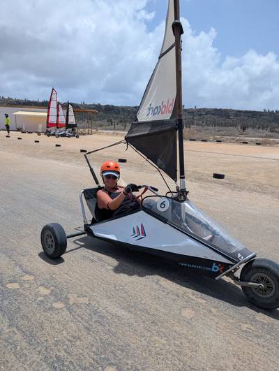 Blokart photo