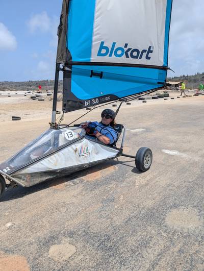 Blokart photo