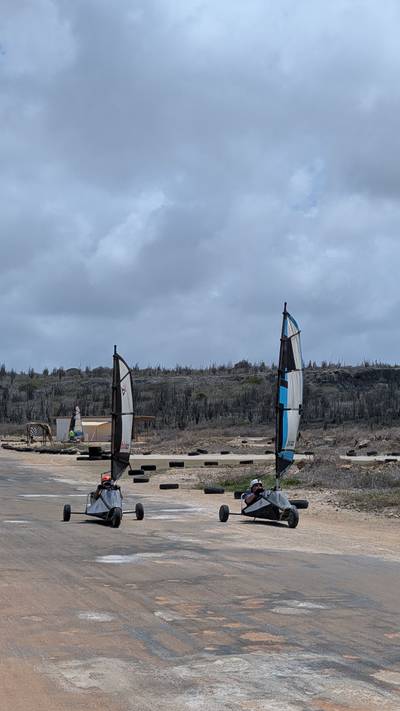 Blokart photo