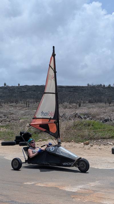 Blokart photo