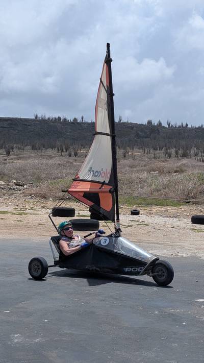 Blokart photo