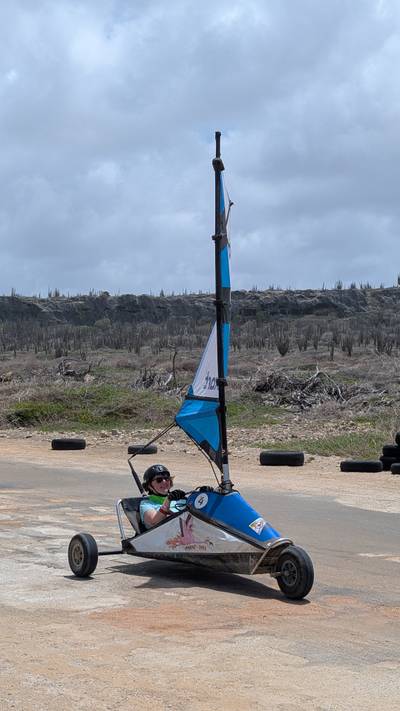 Blokart photo