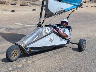 Blokart photo