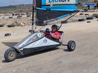 Blokart photo