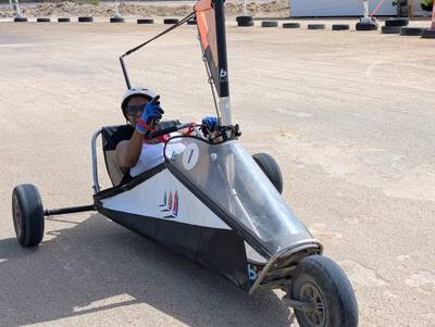 Blokart photo
