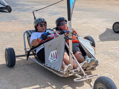 Blokart photo
