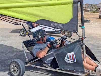 Blokart photo