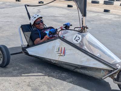 Blokart photo