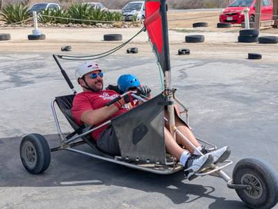 Blokart photo