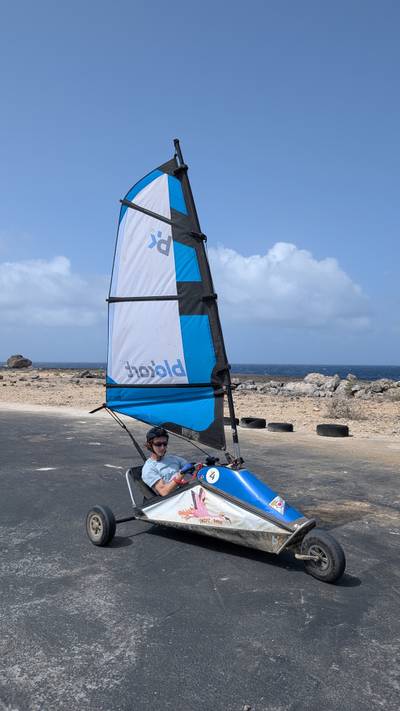 Blokart photo