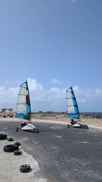 Blokart photo