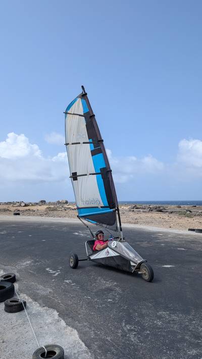 Blokart photo