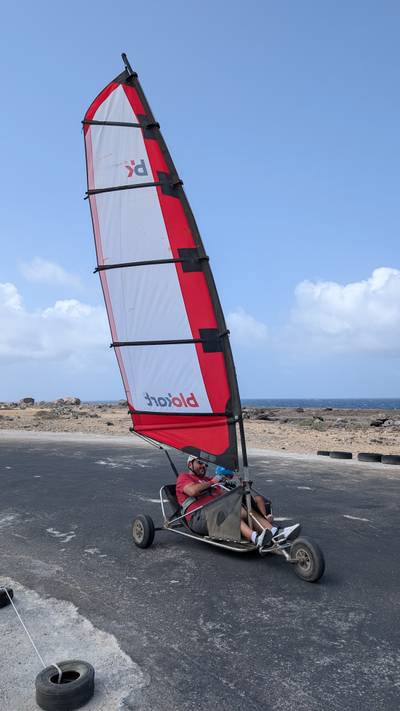Blokart photo