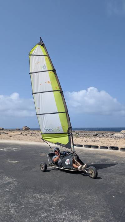 Blokart photo