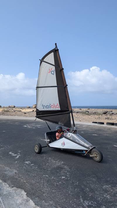 Blokart photo