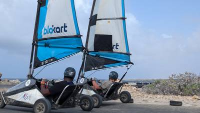 Blokart photo