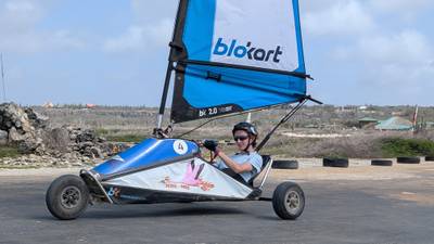 Blokart photo