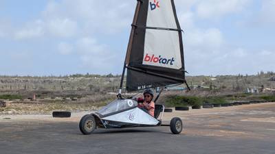 Blokart photo