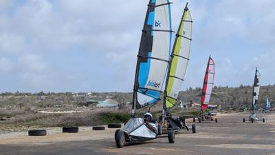 Blokart photo