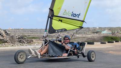 Blokart photo